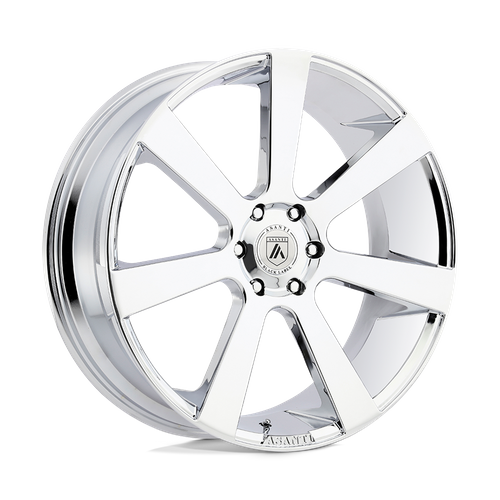 Asanti Abl 15 Apollo Wheel, 24x9.0 +15 Offset 5x115, Chrome - ABL15-24901515CH-C-Dub Tech