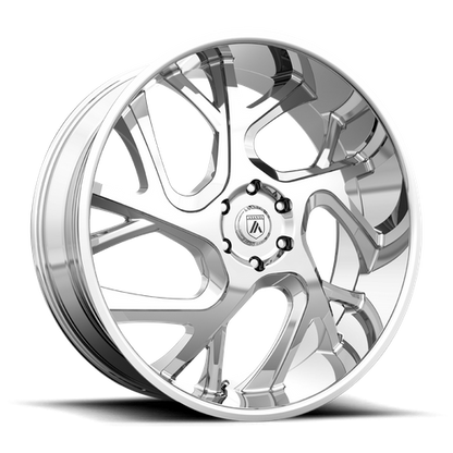 ASANTI ABL-16 CHROME-C-Dub Tech