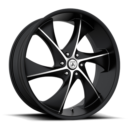 ASANTI ABL-17 SATIN BLACK MACHINED-C-Dub Tech