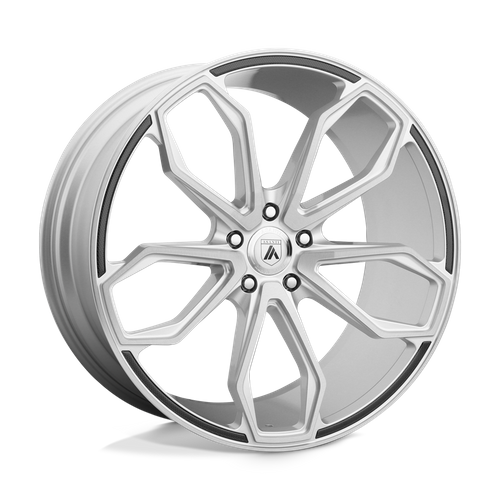 ASANTI ABL-19 ATHENA BRUSHED SILVER-C-Dub Tech