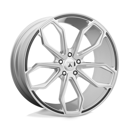 ASANTI ABL-19 ATHENA BRUSHED SILVER-C-Dub Tech