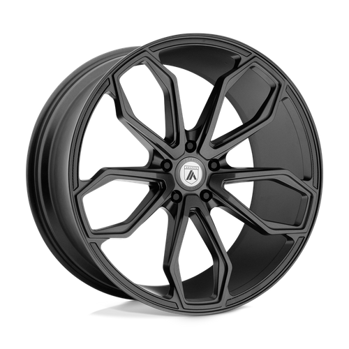 Asanti Abl 19 Athena Wheel, 22x10.5 +25 Offset 5x115, Matte Graphite - ABL19-22051525MG-C-Dub Tech