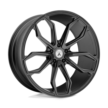 Asanti Abl 19 Athena Wheel, 22x10.5 +25 Offset 5x115, Matte Graphite - ABL19-22051525MG-C-Dub Tech