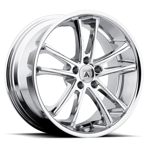 ASANTI ABL-1 PEGASI CHROME-C-Dub Tech