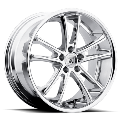 ASANTI ABL-1 PEGASI CHROME-C-Dub Tech