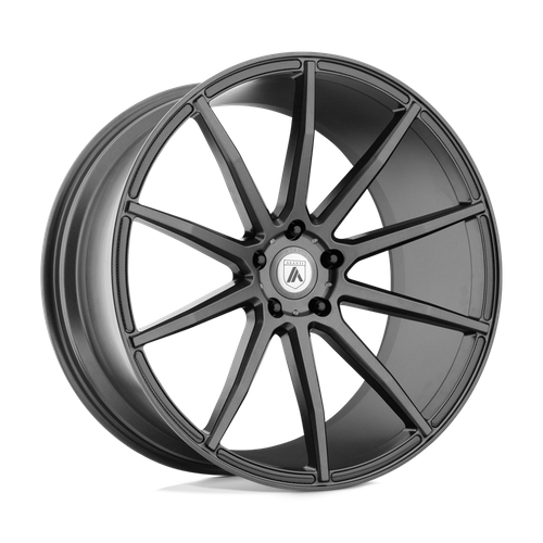 Asanti Abl 20 Aries Wheel, 20x10.0 +40 Offset 5x120, Matte Graphite - ABL20-20105240MG-C-Dub Tech