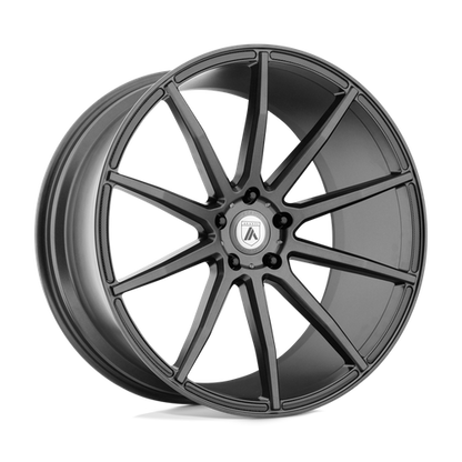 Asanti Abl 20 Aries Wheel, 20x10.0 +40 Offset 5x120, Matte Graphite - ABL20-20105240MG-C-Dub Tech