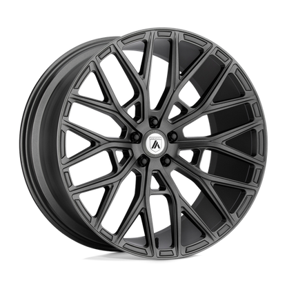 Asanti ABL-21 LEO Wheel, 22x9.0 5x112, Matte Graphite - ABL21-22905632MG-C-Dub Tech