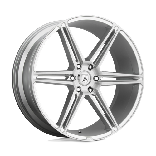 ASANTI ABL-25 ALPHA 6 BRUSHED SILVER-C-Dub Tech