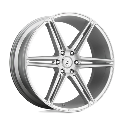 ASANTI ABL-25 ALPHA 6 BRUSHED SILVER-C-Dub Tech