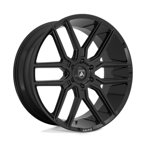 ASANTI ABL-28 BARON GLOSS BLACK-C-Dub Tech