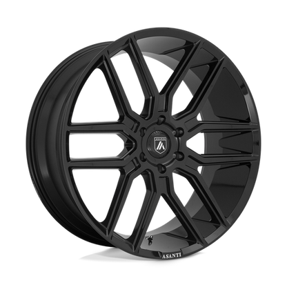 ASANTI ABL-28 BARON GLOSS BLACK-C-Dub Tech