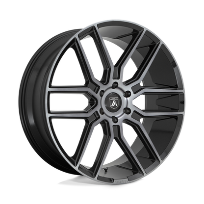 ASANTI ABL-28 BARON GLOSS BLACK WITH GRAY TINT-C-Dub Tech