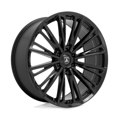 Asanti Abl30 Corona Truck Wheel, 20x10.5 +38 Offset 5x112, Gloss Black - ABL30-20055638BK-C-Dub Tech