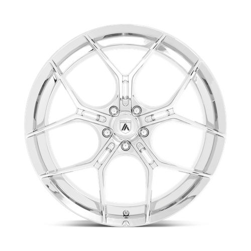 Asanti Abl 37 Monarch Wheel, 22x10.5 +40 Offset 5x112, Chrome - ABL37-22055640CH-C-Dub Tech