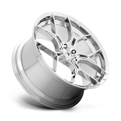 Asanti Abl 37 Monarch Wheel, 22x10.5 +20 Offset 5x115, Chrome - ABL37-22051520CH-C-Dub Tech