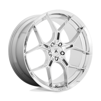 Asanti Abl 37 Monarch Wheel, 22x10.5 +40 Offset 5x112, Chrome - ABL37-22055640CH-C-Dub Tech