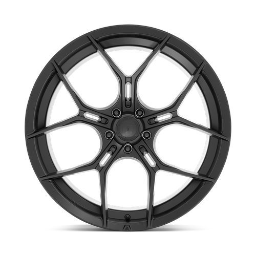 Asanti Abl 37 Monarch Wheel, 22x9.0 +38 Offset 5x112, Satin Black - ABL37-22905638SB-C-Dub Tech