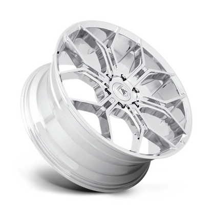 Asanti Abl 38 Monarch Truck Wheel, 26x10.0 +35 Offset 6x135, Chrome - ABL38-26106335CH-C-Dub Tech