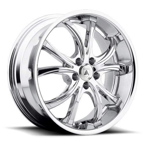 ASANTI ABL-8 ELEKTRA CHROME-C-Dub Tech