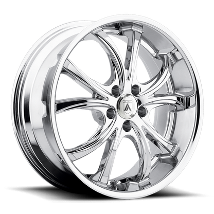 ASANTI ABL-8 ELEKTRA CHROME-C-Dub Tech
