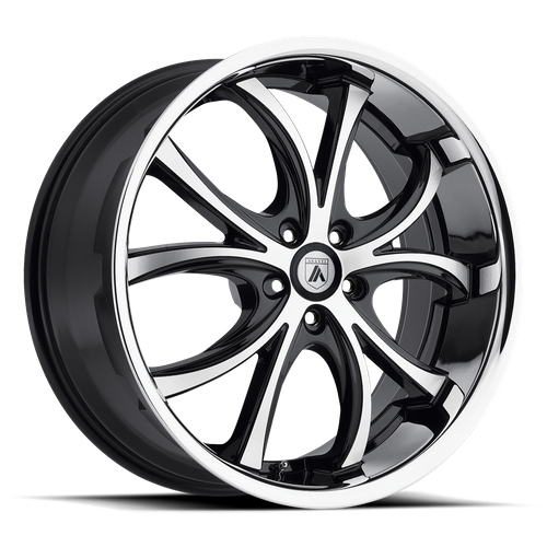 ASANTI ABL-8 ELEKTRA MACHINED FACE SS LIP-C-Dub Tech