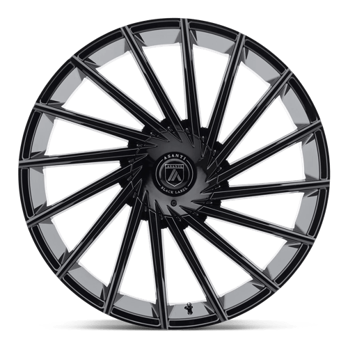 ASANTI ABL-18 MATAR GLOSS BLACK-C-Dub Tech