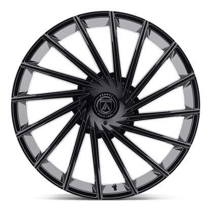 ASANTI ABL-18 MATAR GLOSS BLACK-C-Dub Tech