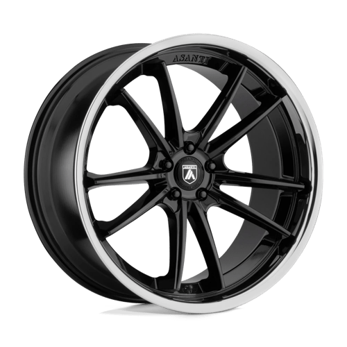 ASANTI ABL-23 SIGMA GLOSS BLACK CHROME LIP-C-Dub Tech