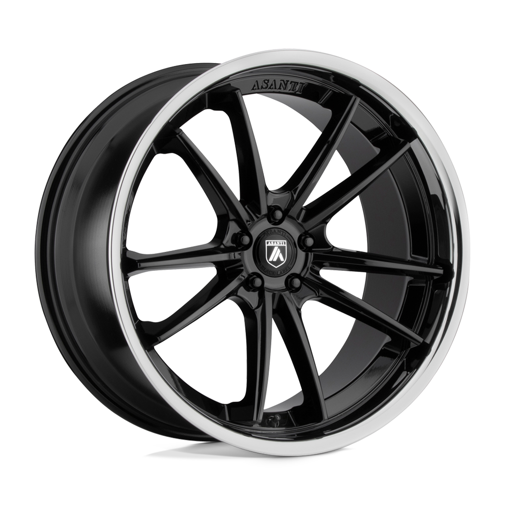 ASANTI ABL-23 SIGMA GLOSS BLACK CHROME LIP-C-Dub Tech