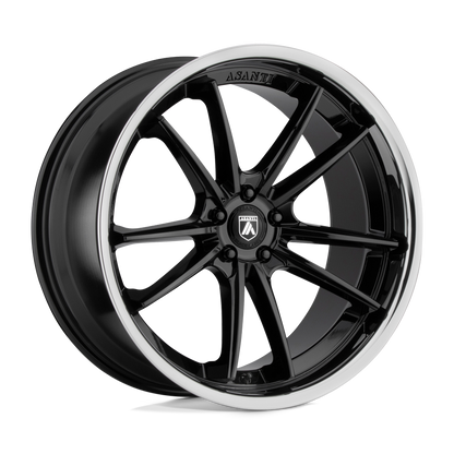 ASANTI ABL-23 SIGMA GLOSS BLACK CHROME LIP-C-Dub Tech