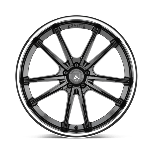 ASANTI ABL-23 SIGMA GLOSS BLACK CHROME LIP-C-Dub Tech
