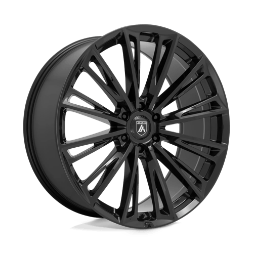 ASANTI ABL30 CORONA TRUCK GLOSS BLACK-C-Dub Tech