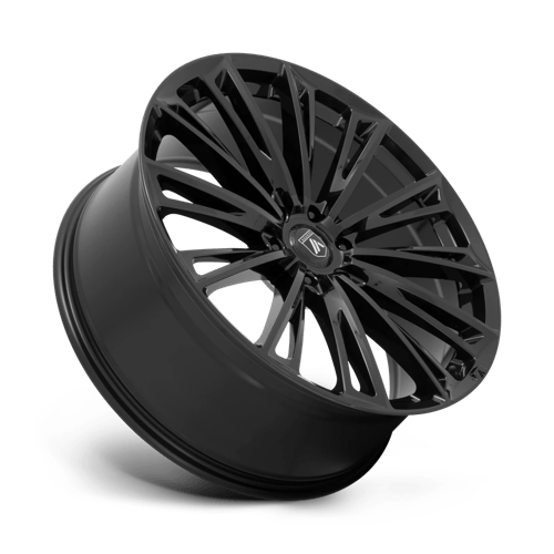 ASANTI ABL30 CORONA TRUCK GLOSS BLACK-C-Dub Tech