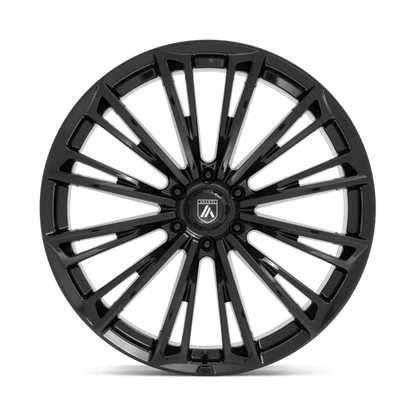 ASANTI ABL30 CORONA TRUCK GLOSS BLACK-C-Dub Tech