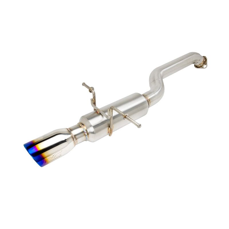 DC Sports Axleback Exhaust (16-21 Honda Fit)