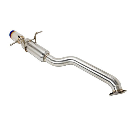 DC Sports Axleback Exhaust (16-21 Honda Fit)