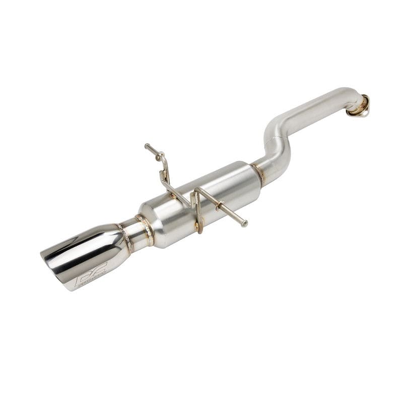 DC Sports Axleback Exhaust (16-21 Honda Fit)