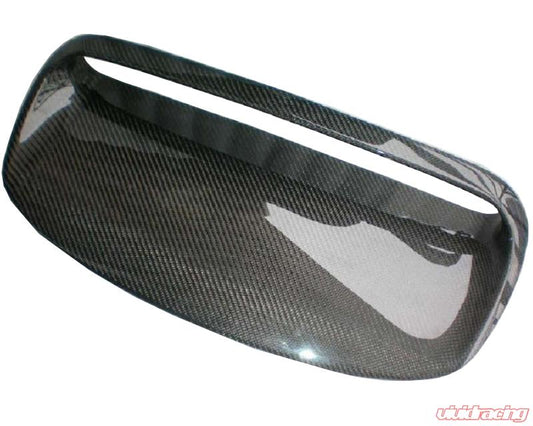 Advan Carbon STi Design Carbon Fiber Hood Scoop Subaru WRX | STi 2015-2021