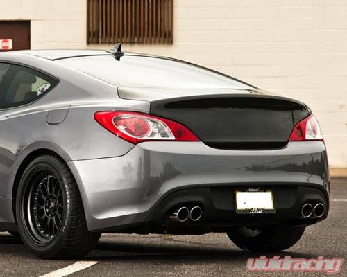 Advan Carbon CLS Design Carbon Fiber Trunk Lid Hyundai Genesis Coupe 2010-2012-C-Dub Tech