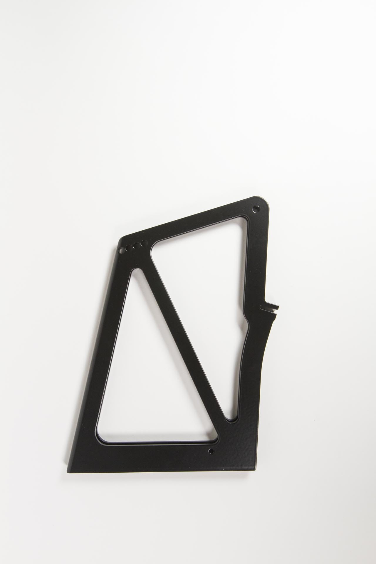 12 inch Wing Height Upright-C-Dub Tech