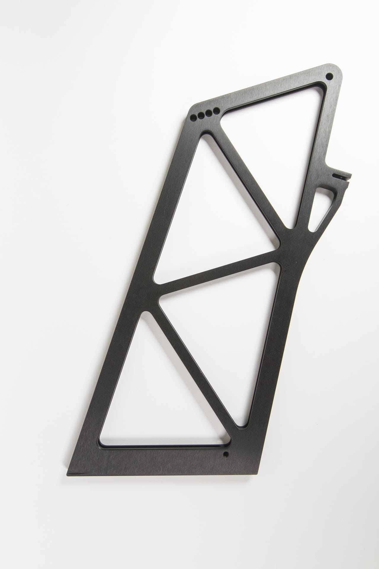 17 inch Wing Height Upright-C-Dub Tech