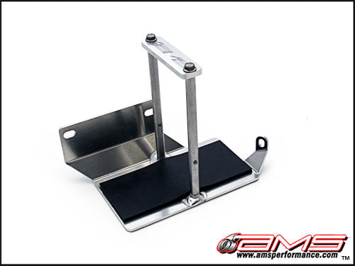 AMS WRX/STI 08+ Small Battery Tray (NO BATTERY)-C-Dub Tech