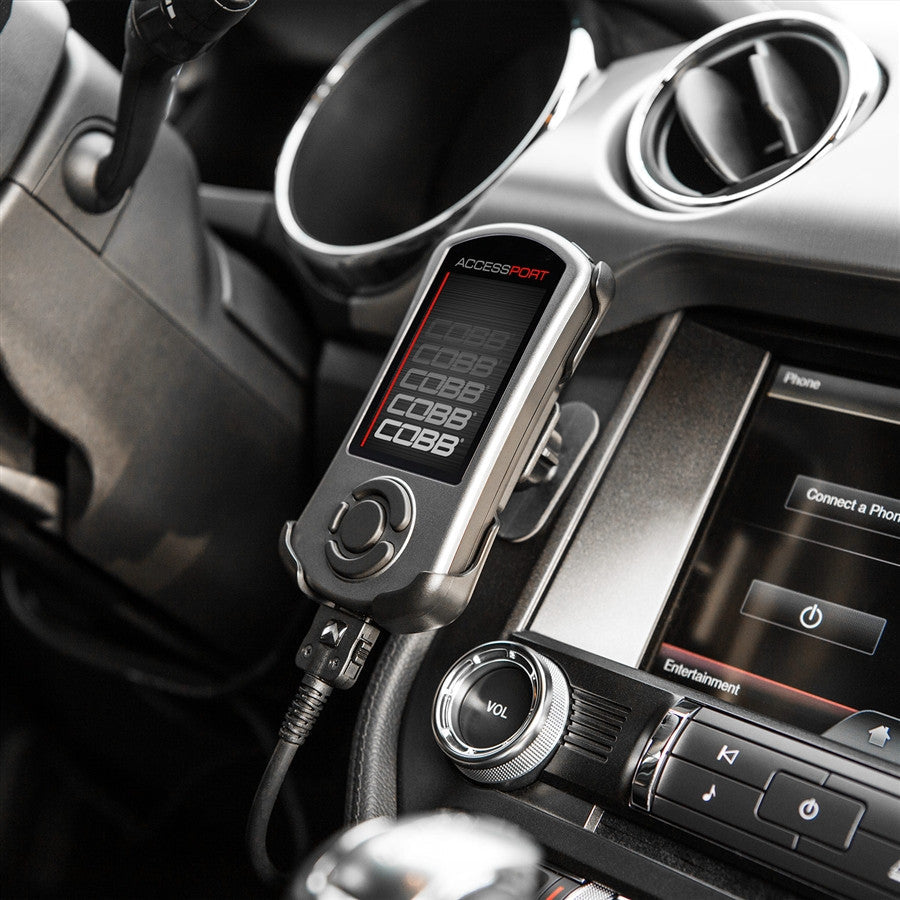 Cobb Accessport V3 Ecu Flasher - 2015-2019 Mustang Ecoboost 2.3L