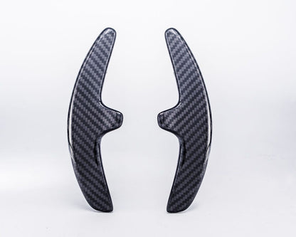 VR Bespoke Carbon Fiber Porsche PDK Paddle Shifters Gen 1 for 991 | 997.2 | 987.2 | Panamera 970 | Cayenne 958