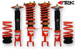 ARK DT-P Coilover System For Nissan 370Z-C-Dub Tech