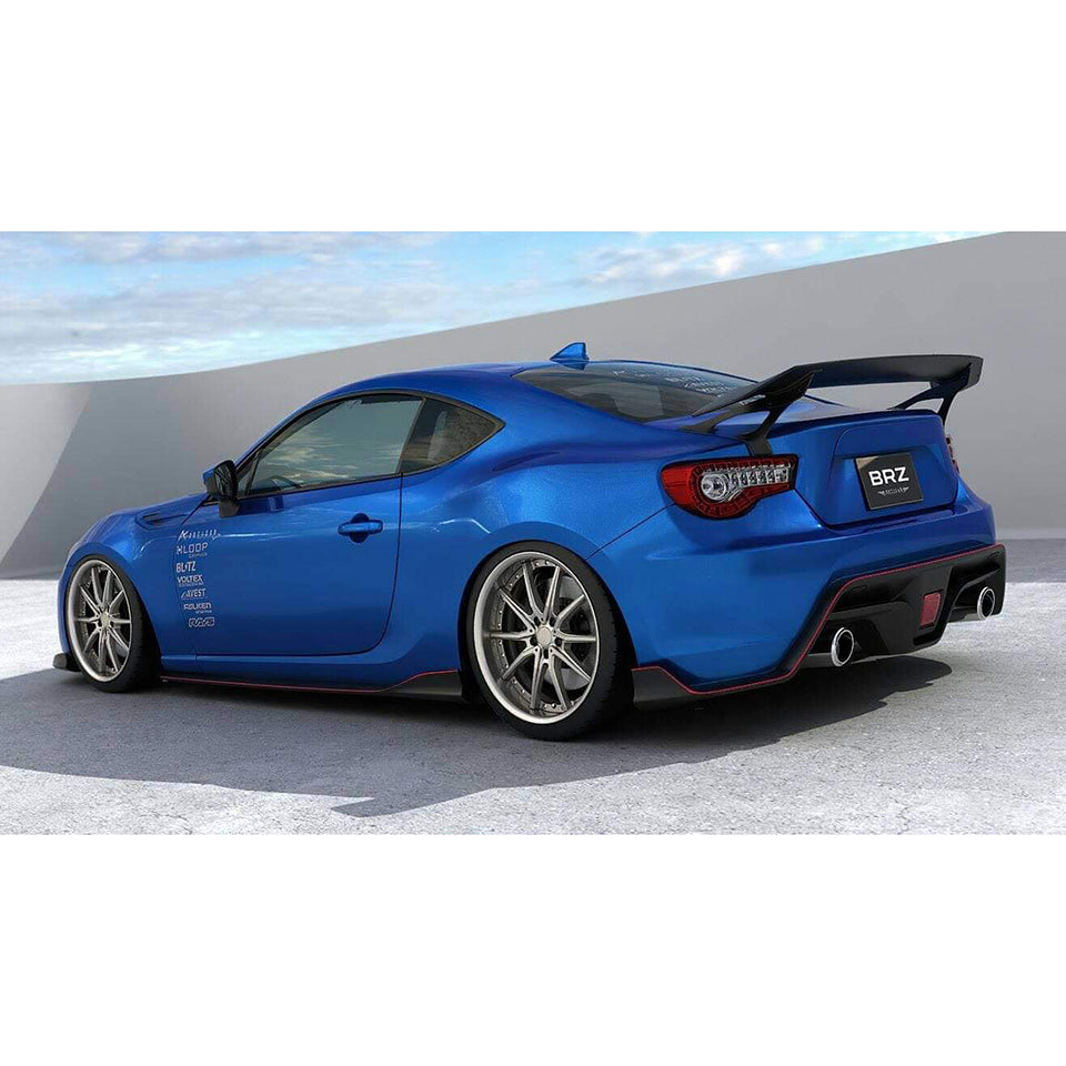 Artisan Spirits Black Label GT Wing (Voltex Type 12 CFRP) - 2013+ Toyota GT86-C-Dub Tech