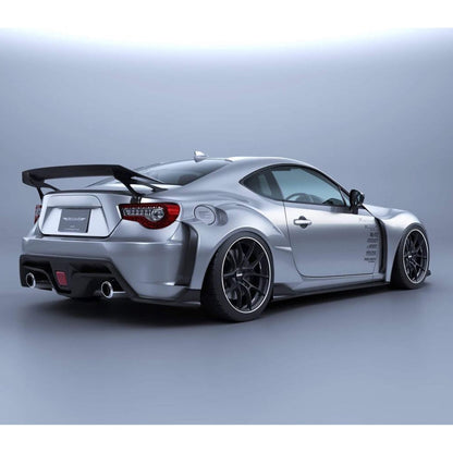 Artisan Spirits Black Label GT Wing (Voltex Type 12 CFRP) - 2013+ Toyota GT86-C-Dub Tech