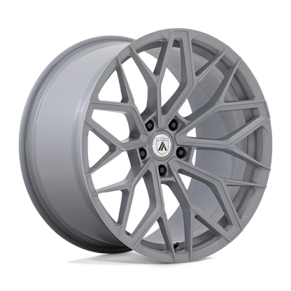 Asanti Abl 39 Mogul Wheel, 20x12.0 +6 Offset 5x115, Two Toned Battleship Gray - AB039AX20121506-C-Dub Tech