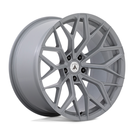 Asanti Abl 39 Mogul Wheel, 20x12.0 +6 Offset 5x115, Two Toned Battleship Gray - AB039AX20121506-C-Dub Tech